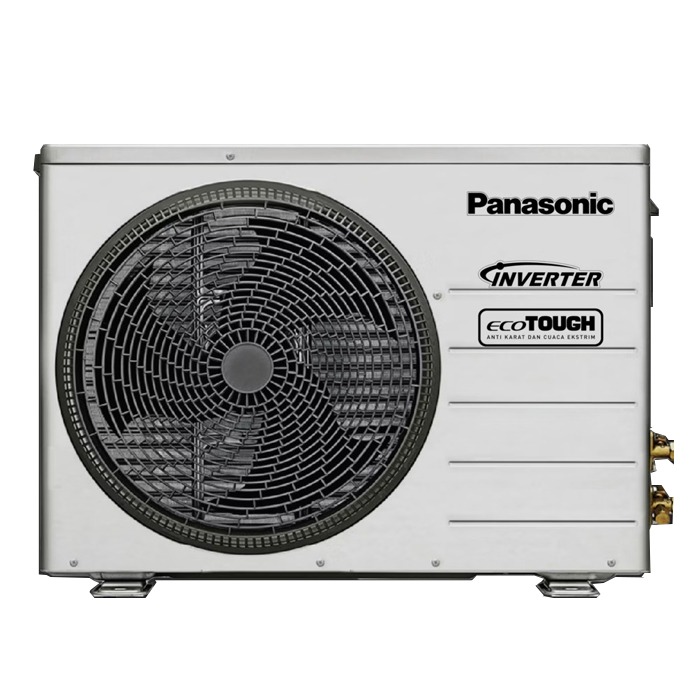 Panasonic AC Ecolite Inverter YU Series 3/4 PK - CS/CU-YU7BKJ